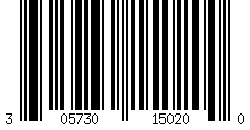 Barcode for Advil, Pain Reliever And Fever Reducer Coated Tablets, 200 mg, 24 tabs