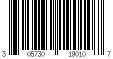 Barcode for Advil, Multi-Symptom Cold & Flu Coated Tablets, 10 Tabs