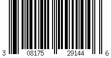 Barcode for Baja Designs S1 LED Light Pod Flush Mount Spot 381001