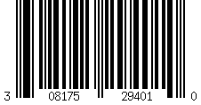 Barcode for QAA 2000-2005 Cadillac DeVille 2006-2011 Cadillac DTS 8 piece Stainless Rocker Panel Trim Lower Kit TH40245
