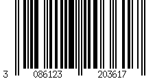 Barcode für Radierer GALET, synthetischer Kautschuk, 28 x 13 x 58 mm