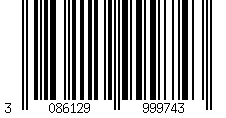 Barcode für BIC Permanent Marker Marking 2300 ECOlutions Öko blau
