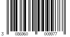 Barcode für 10 L Kanister mit Hahn Koopman International