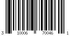 Barcode for Oral-B, Folic Acid, 100 Tabs