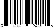 Barcode for Bausch + Lomb, Bausch And Lomb Advanced Eye Relief Wash, 4 oz