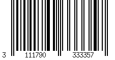 Barcode for Ankle support Thuasne
