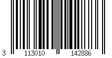 Barcode für Rillettes vom Brathähnchen. . Jean Larnaudie
