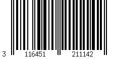 Barcode for Adjustable nylon dog collar Martin Sellier 16-30/45
