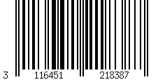 Barcode for Comfort nylon dog collar Martin Sellier 25-65