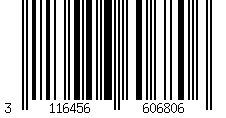 Barcode für Shampoo für kleine Säugetiere Héry