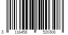 Barcode für Hundespielzeug Igel Martin Sellier MM