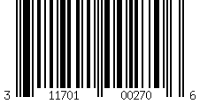 Barcode for Coloplast, Sween Cream Tube, 3 Oz