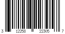 Barcode for Curasore, Analgesic Cotton Applicators, 0.5 Oz