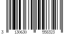 Barcode für EXACOMPTA Eckspannermappe Iderama, A4, Karton, dunkelblau