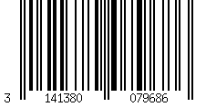 Barcode für Cottage Gel Viaje 50 Piña-Coco 7968