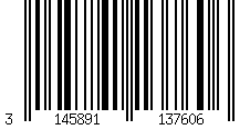 Barcode for Coco Noir Foaming Shower Gel 6.8 oz