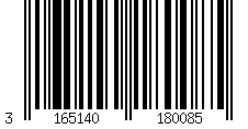 Barcode für Fiberschleifscheibe R574, Best for Metal, Zirkonkorund, 180 x 22,23mm, 80