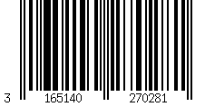 Barcode für Fächerschleifscheibe Best für Metall