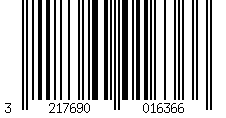 Barcode für Maison Routin 1883 Sirup Cranberry, 1,0L