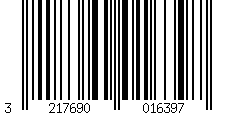 Barcode für Maison Routin 1883 Sirup Cassis, 1,0L