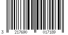 Barcode für Maison Routin 1883 Sirup Haselnuss, 1,0L