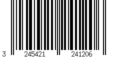 Barcode für Handschuh Vital 124, Gr. 10-10,5, gelb