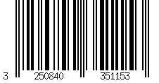 Barcode for Low hiking socks Élémenterre Notos