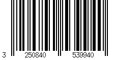 Barcode for Bob anti-uv Élémenterre Eagle