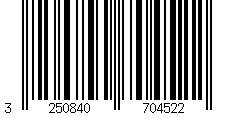 Barcode for Girl's T-shirt Elémenterre Bethel