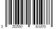 Barcode for Rosamor Eau de Toilette 3.4 oz