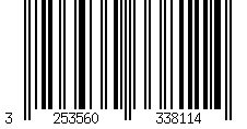 Barcode für STANLEY Taschenrollbandmaß FatMax® BladeArmor Länge 10 m Breite 32 mm mm/cm ( 4000855104 )