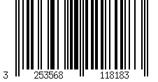 Barcode für Stanley Abbrechklinge Carbide ( 4000787671 ) Klingenbreite 18 mm