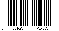 Barcode for Nuxe Aquabella Beauty Revealing Moisturising Emulsion Aquabella 50ml