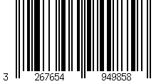 Barcode für Socken für Kinder Cairn Spirit