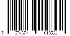 Barcode for Play Pour Homme Eau de Toilette 1.7 oz