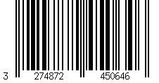 Barcode for Gentleman Society Deodorant Stick 2.5 oz