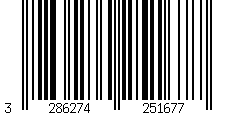 Barcode für Magischer Löffel aus Edelstahl H. Beligné & Fils