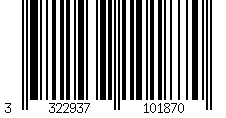 Barcode für TRW Lucas Bremsbacken iF MCS921 120x25mm