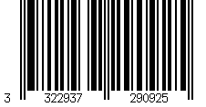Barcode für TRW Lucas Bremsbeläge organisch MCB708  39,9x56,2x7,7mm