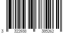Barcode für TRW Lucas Bremsscheibenschrauben MSS132-4 M8x1.25x30,5/33,5mm