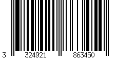 Barcode für Synthetic Gut Saitenset 12m-Schwarz