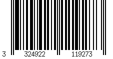 Barcode für Play Tank-Top Damen-Weiß