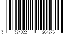 Barcode für Play T-Shirt Damen-Weiß,Hellblau