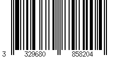 Barcode für Clairefontaine Spiralheft 7,5x12cm kariert 50 Blatt farbig sortiert