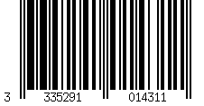 Barcode für Socken Force XV force