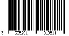 Barcode für Kindershorts Force XV Force 2