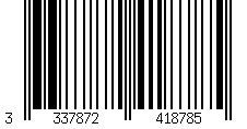 Barcode für La Roche-Posay Lipikar Reinigungsgel 400ml