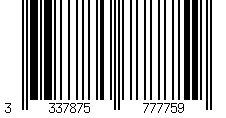 Barcode für La Roche-Posay Effaclar H Iso-Biome Cleanser