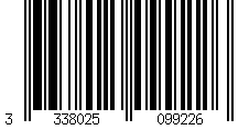Barcode für Karabinerhaken Ekkia