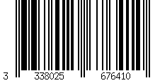 Barcode für EQUITHÈME Teddy Rückeschonerpad